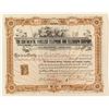 Image 1 : The Continental Wireless Telephone & Telegraph Company Stock Certificate