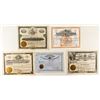 Image 1 : Telephone Stock Certificates from the West (5)