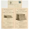 Image 1 : Advertising for Cabinets of Spool Thread