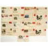 Image 1 : Idaho Hotel Advertising Postal Covers
