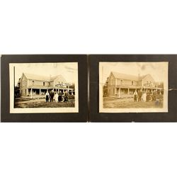 Hotel Montana Photograph