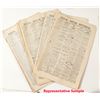 Image 1 : Reese River Reveille Newspaper Collection
