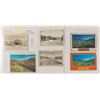 Image 1 : Six Emigrant Pass Postcards