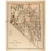 Image 1 : Large Nevada State Map (1879)