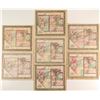 Image 1 : Collection of Nevada / Utah Single Page Maps