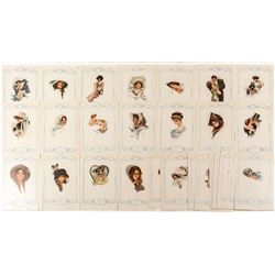 Original Prints of Victorian Women