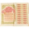 Image 1 : Marconi's Wireless Telegraph Company Bond