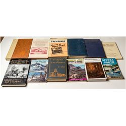 General California History, 12 Volumes