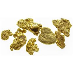 San Gabriel River Gold Nuggets II