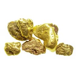 San Gabriel River Gold Nuggets III