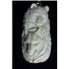 Image 1 : Hand Carved Bear & Wolf Pendant