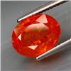 Image 1 : Natural Mandarin Orange Spessartite Garnet 5.96 Cts