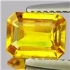 Image 1 : Natural Golden Yellow Sapphire 1.71 cts - VVS