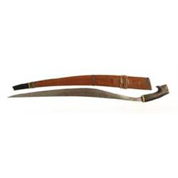FANCY PHILIPPINO SWORD