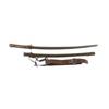 Image 1 : WWII JAPANESE SAMURAI SWORD