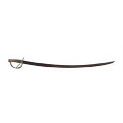 AMES 1842 PATTERN CALVARY SABER