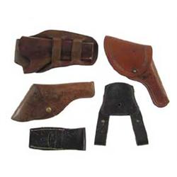 MISCELLANEOUS LEATHER