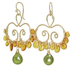 Luxe Bijoux 122 - RoseGold