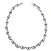 Image 1 : Elegant Black Cubic Zirconia Necklace