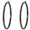 Image 1 : Classic Hoop (Black Tone)