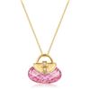 Image 1 : Golden Handbag Pendant