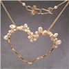 Image 1 : Necklace 270 - Gold