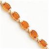 Image 1 : 14K 7In Citrine Bracelet