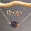 Image 1 : Necklace 331 - Gold