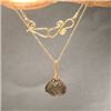 Image 1 : Necklace 223 - Silver