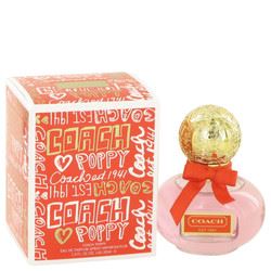 Coach Poppy by Coach Eau De Parfum Spray 1 oz (Women)