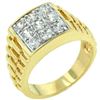 Image 1 : Red Carpet Men's Ring