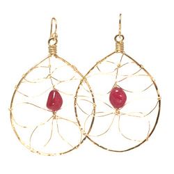 Bohemian 087 - RoseGold