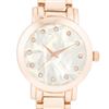 Image 1 : Rose Gold Watch With Crystals