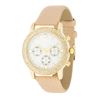Image 1 : Gold Shell Pearl Watch With Crystals