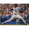 Image 1 : Doc Gooden Signed New York Mets 16X20 Photo- MLB Hologram