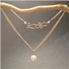 Image 1 : Necklace 272 - Gold