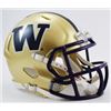 Image 1 : Washington Huskies Speed Mini Helmet