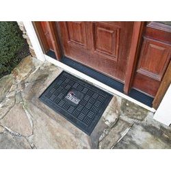 New England Patriots 19"X30" Medallion Door Mat
