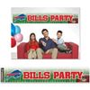 Image 1 : Buffalo Bills Party Banner