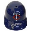 Image 1 : Byung Ho Park Signed Minnesota Twins Replica Batting Helmet