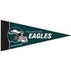 Image 1 : Philadelphia Eagles Mini Pennants - 8 Piece Set