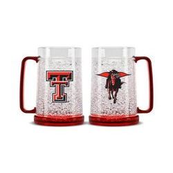 Texas Tech Red Raiders Crystal Freezer Mug