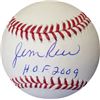 Image 1 : Jim Rice Signed Official Major League Baseball HOF 2009 (Boston Red Sox)