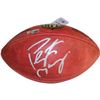 Image 1 : Peyton Manning Signed NFL Duke Football