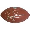 Image 1 : Boomer Esiason Signed Wilson Limited Full Size NFL Football