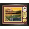 Image 1 : Washington Redskins Single Coin Stadium Photo Mint