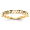 Image 1 : 14K Diamond Ring