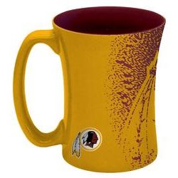 Washington Redskins Coffee Mug - 14 Oz Mocha