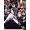 Image 1 : Sparky Lyle New York Yankees Pitching Vertical Away 8X10 (PF)