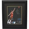 Image 1 : Artis Gilmore Signed Chicago Bulls 8X10 Photo Custom Framed HOF 2011 (Block)